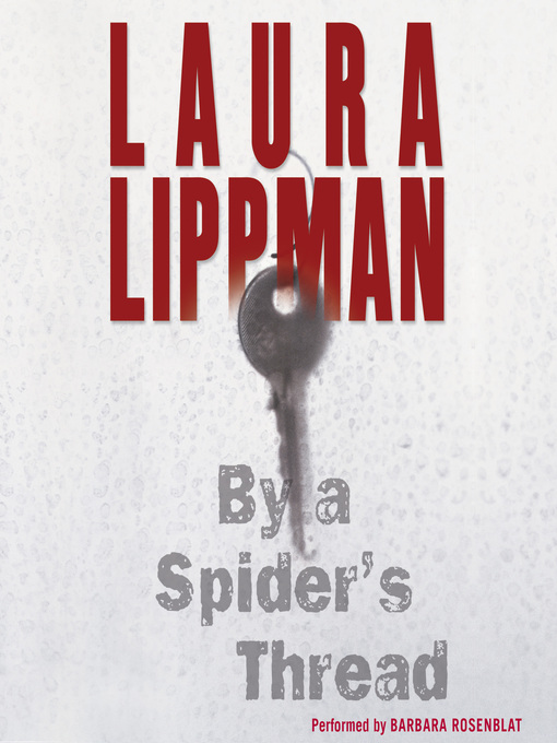 Cover image for By a Spider's Thread